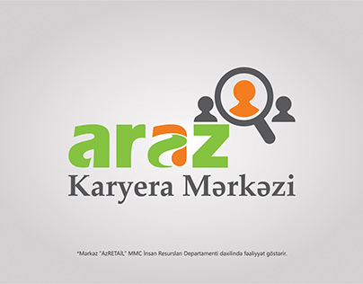 Araz Career Center logo