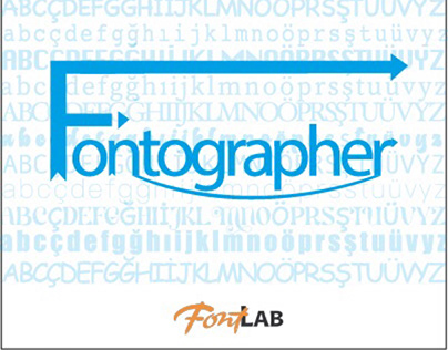 Fontographer Logo Çalışması