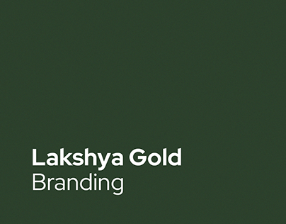 Lakshya Gold&Silver