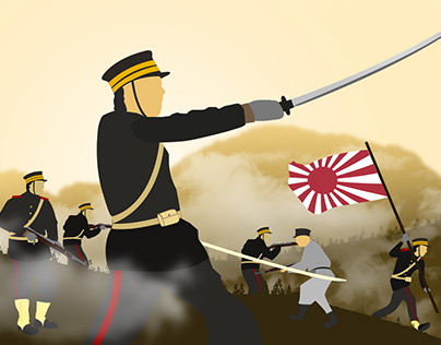 Japan Long Journey Towards World War