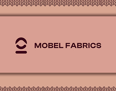 Brand Presentation for Mobel Fabrics