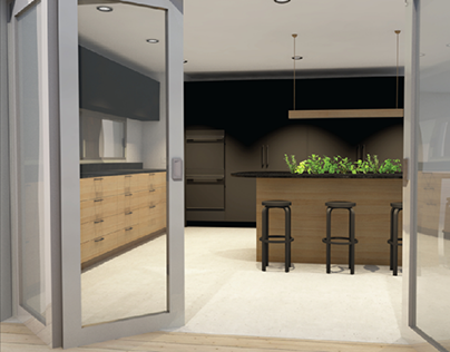 Student Project 2021 - Kitchen