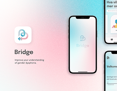 Bridge – UX/UI Mobile App (Bachelor Thesis)