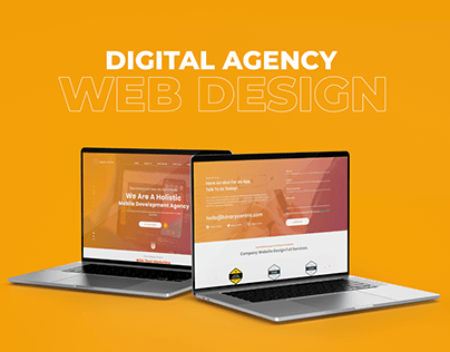Digital Agency - Web UI