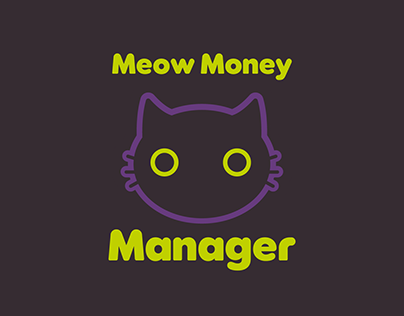 Meow Money Manager