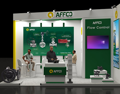 AFFCO / GLOBAL WATER EXPO 2024 BOOTH