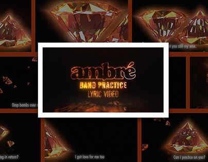 Band Practice Lyric Video