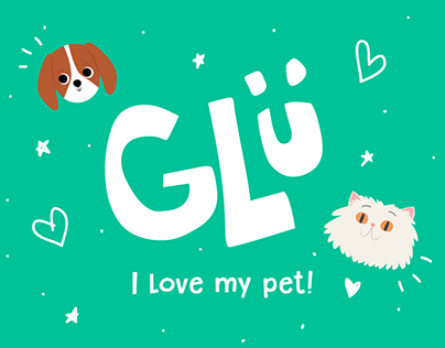 Glü: I love my pet!