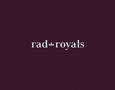 Rad Royals Logo