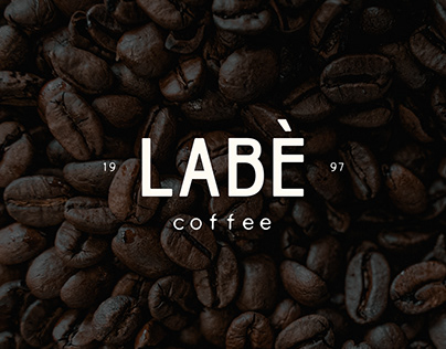 Labè / brand identity