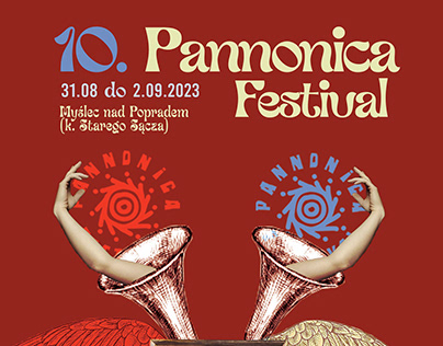 Pannonica festival poster competition