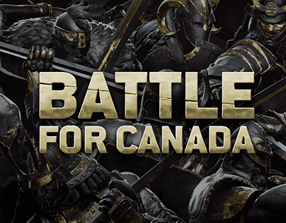 Ubisoft - Battle for Canada