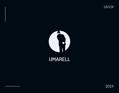 Umarell - UX/UI Incident Reporting App