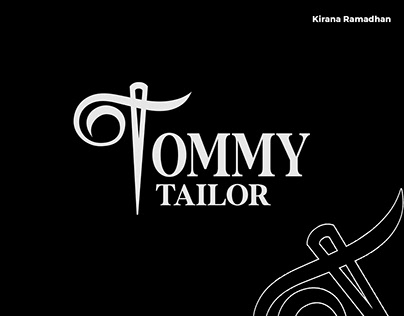 Graphic Standar Manual for Tommy Tailor