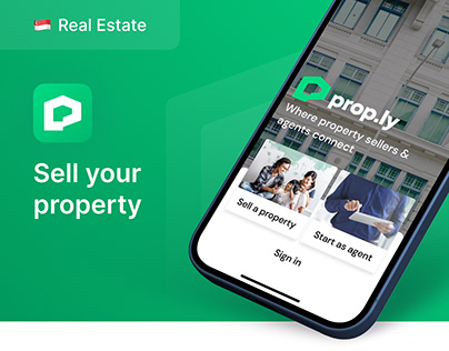 Real Estate Marketplace | App Dev & UX/UI