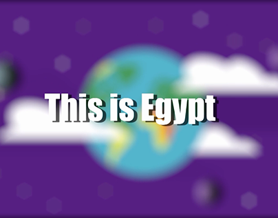 This Is Egypt motion video