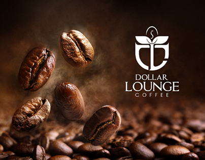 Dollar Lounge - Coffee Shop _Visual Identity