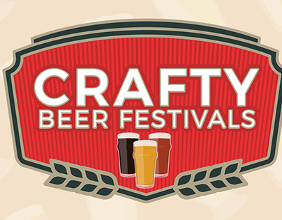 Logo for the Annual Croydon Craft Beer Festival