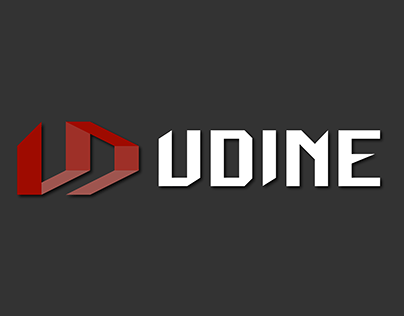 Concept Logo Design For Udine