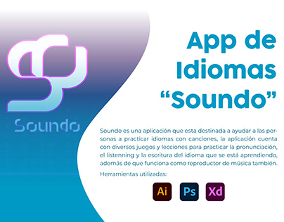 App de Idiomas "Soundo"