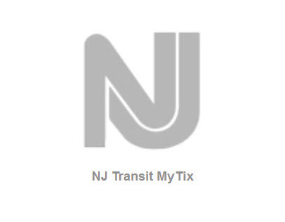 NJ Transit MyTix Redesign