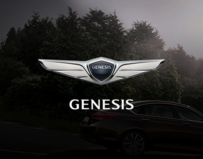 Genesis Touch Interface