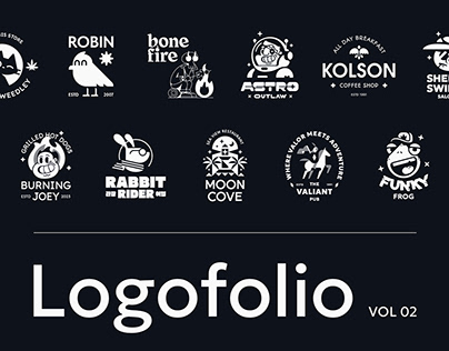 Logofolio / Vol 2