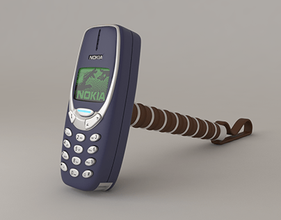 Nokia version of Thor's hammer