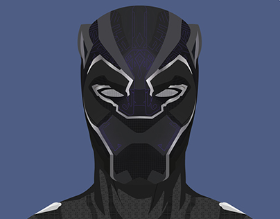 Black Panther X Erik Killmonger