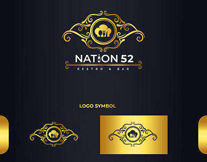 Nation 52 - Branding Project