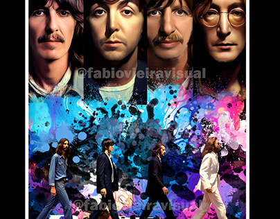 poster The Beatles