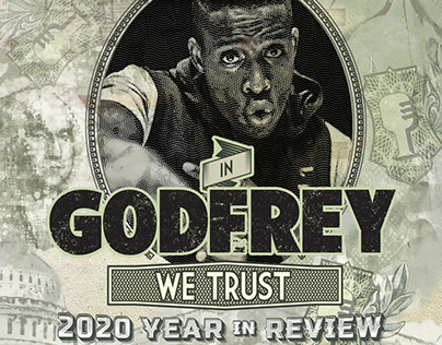In Godfrey We Trust 2020 Year in Review
