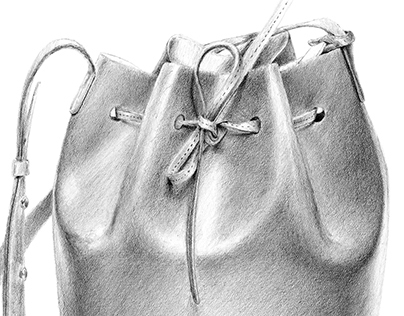 Sketches: A Series of Small Leather Goods