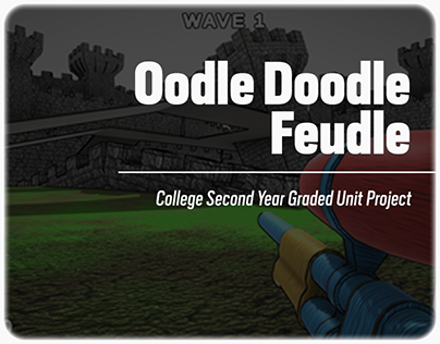 Oodle Doodle Feudle
