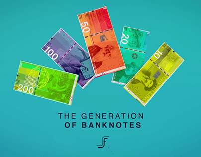 The new generation of banknotes