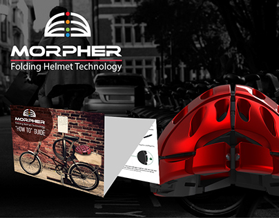 Morpher Folding Helmet