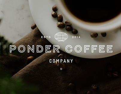 Ponder Coffee Co.