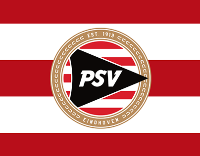 PSV Eindhoven - Rebranding Project