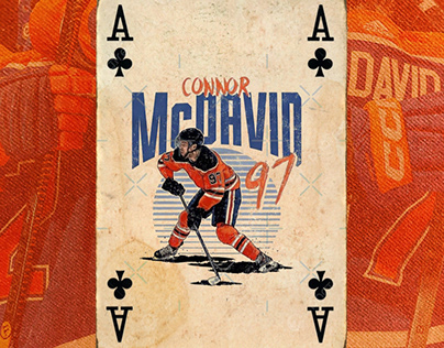 McDavid x Oilers