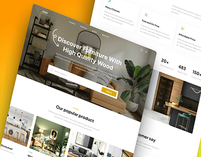 Furniture And Interior Website