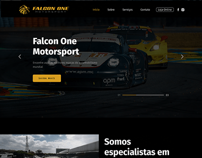 Falcon One Motorsport (2019)