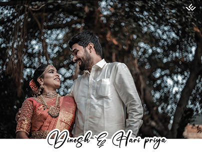 Wedding [ Dinesh & Haripriya ]