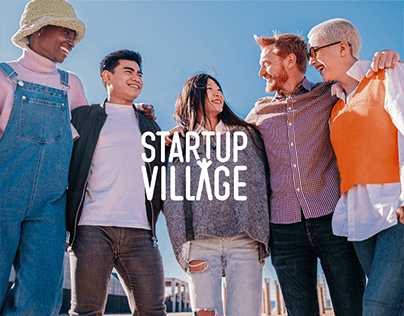 Start-Up Village - Visual Identity