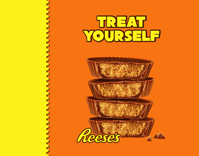 Digital Banners For Reeses