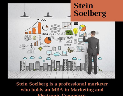 Stein Soelberg A Professional Marketer