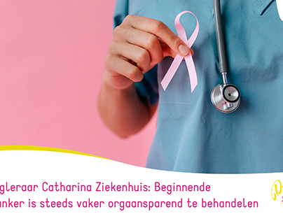 Social media bericht - Catharina Ziekenhuis Eindhoven.