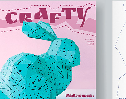 Crafty - magazine