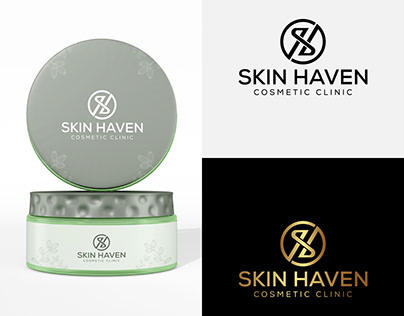 Design a powerful, skincare/cosmetic clinic logo.