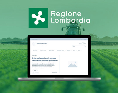 Project thumbnail - Public Administration Portal - Regione Lombardia