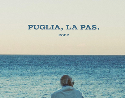 Puglia, la pas.